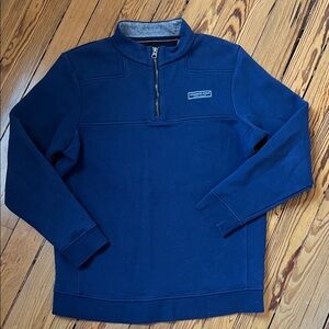 Vineyard Vines Men’s Shep Shirt Quarter-Zip